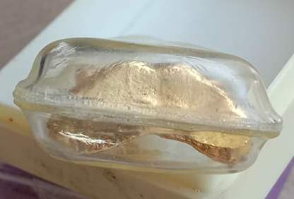 พระยอดขุนพล หลวงปู่วรพรตวิธาน วัดจุมพล จ.ขอนแก่น กะไหล่ทอง