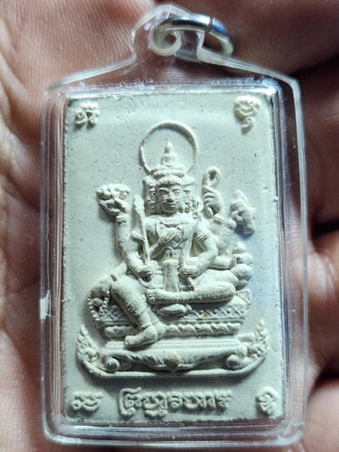 วัดเสาธงเก่า จ.อยุธยา พระพรหมธนบดี พลิกดวงชะตามหาจักรพรรดิ 