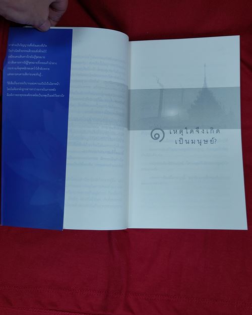 (ปิด69-)หนังสือเสียดายคนตายไม่ได้อ่าน กว้าง15xยาว23ซ.ม. หนา358หน้า (มือสองสภาพดี)