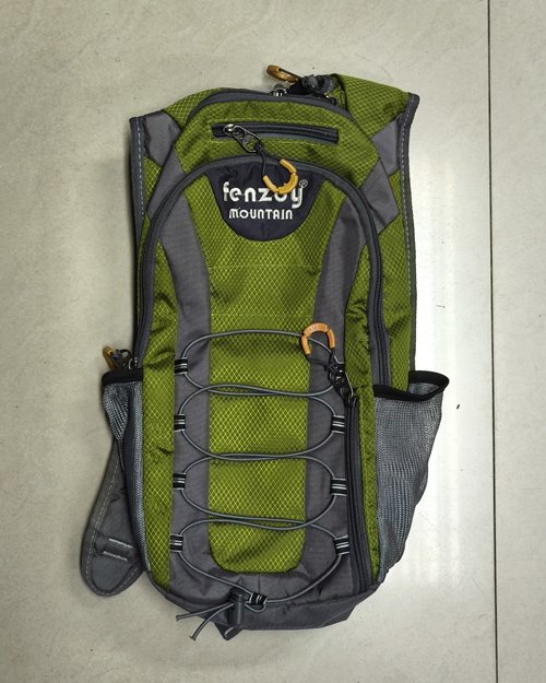 (ปิด119-) กระเป๋าเป้สะพายหลัง4ช่องซิป Fenzdy ขนาด16x24x41 ซ.ม. (สภาพไม่ได้ใช้)