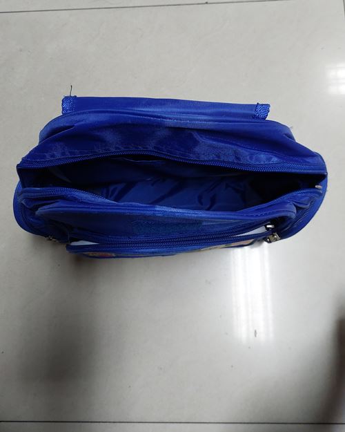 (ปิด89-) กระเป๋าเป้สะพาย MICKEY MOUSE กว้าง7xยาว14xสูง13นิ้ว (สภาพมือสอง)