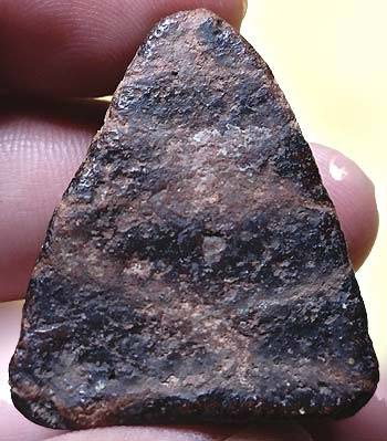 *พระโป้ กรุวัดบางกระทิง อยุธยา เนื้อดินเผา*