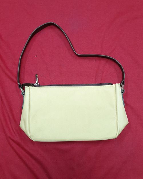 (ปิด49-) กระเป๋าหิ้วใบเล็ก 5.5x9นิ้ว จากธนาคารออมสิน (สภาพไม่ได้ใช้)