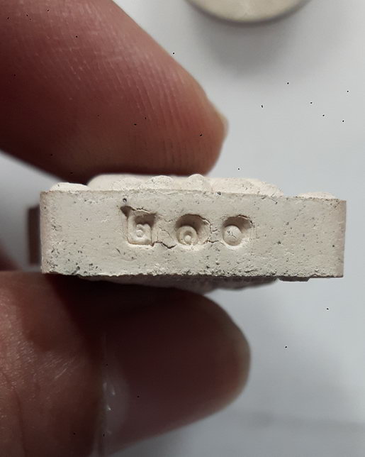 " พระขุนแผน๙๙ หลวงพ่อปัญญา วัดกกกว้าว จ.นครสวรรค์ มวลสารหลวงปู่หมุนวัดบ้านจานหลังฝังพลอยบ่ออู่ต่อเรื