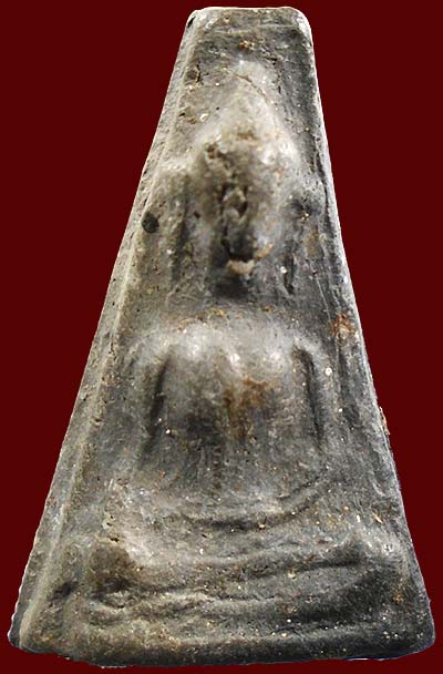 พิมพ์ผงสุพรรณฯ เนื้อดินดิบ เก่าๆ