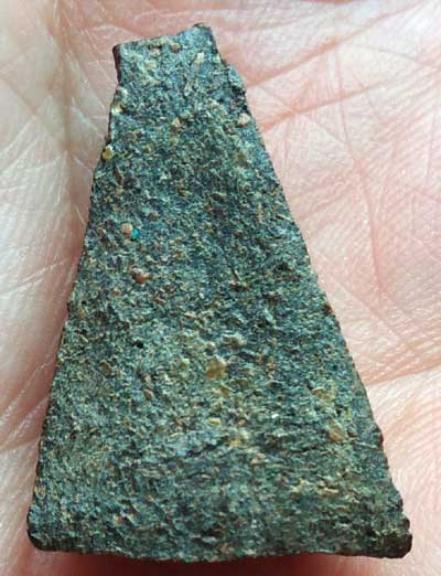 พิมพ์ผงสุพรรณฯ เนื้อว่าน