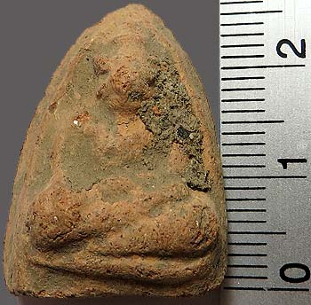 พิมพ์มารวิชัย เนื้อดินเก่าๆ