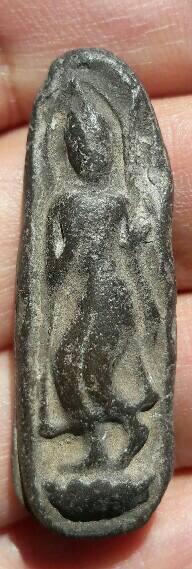 พระไม่ทราบที่ เคาะเดียว