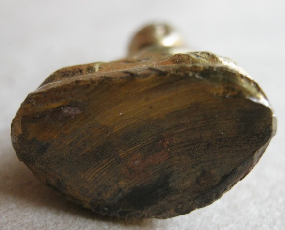 รูปหล่อ หลวงพ่อเงิน วัดวังกระทึง จ พิจิตร ปี2515 เนื้อทองเหลือง อีกหนึ่งสุดยอดประสบการณ์