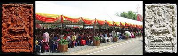 เจ้าแม่กวนอิม พระราชพิธีมหาพุทธาภิเษก ที่ใหญ่ที่สุดในภาคอีสาน( อาจารย์หม่อม ) ปี2552