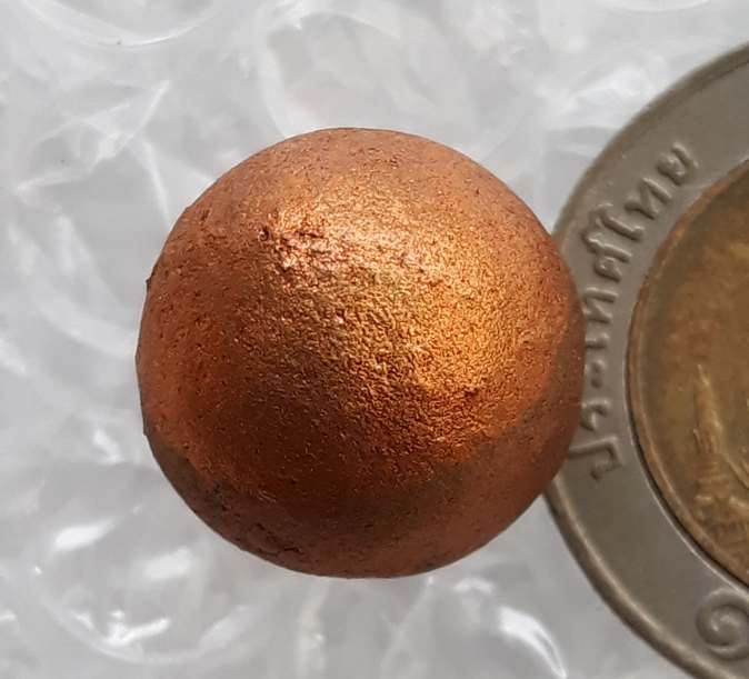 ลูกอม ขุนแผนพรายกุมาร หลวงปู่ทิม ออกวัดศรีวโนภาสสถิตย์พร จ.ระยอง มีโค้ด+หมายเลข พร้อมกล่องเดิม