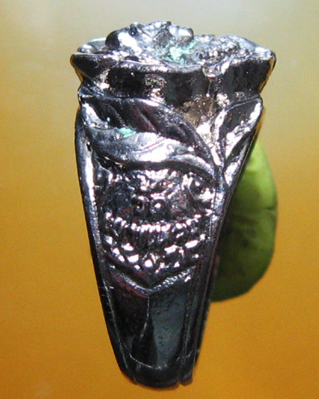 หลวงปู่กาหลง วัดเขาแหลม จ.สระแก้ว