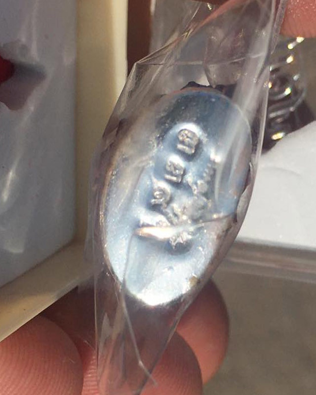 หลวงพ่อพัฒน์ ปุญฺญกาโม วัดห้วยด้วน จ.นครสวรรค์ รุ่น พระกริ่งมิ่งมงคล