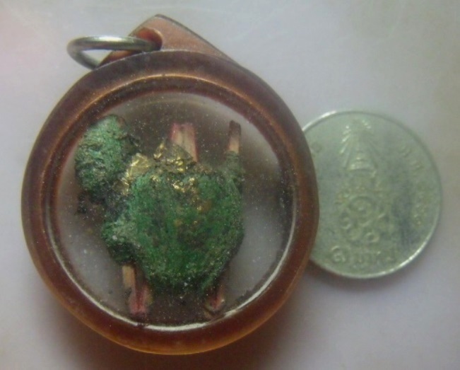 **เบา​ๆ**ตัว พ. พาน มหัศจรรย์ หลวงปู่เย็น ทานรโต**แคล้วคลาด เมตตามหานิยม และเรียกโชคเรียกลาภ เลี่ยม 