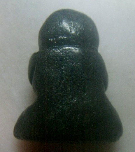 **เบาๆ**พระปิดตามหาลาภ พิมพ์ลอยองค์ เนื้อผงคลุกรัก หนึกนุ่ม แห้งเก่า ไม่ทราบที่**เนื้อจัด สวยๆ