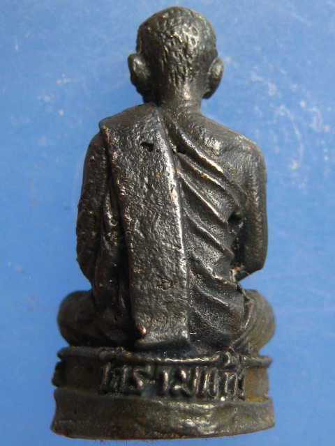 รูปหล่อ หลวงพ่อสุรินทร์ วัดรามแก้ว นครศรีธรรมราช