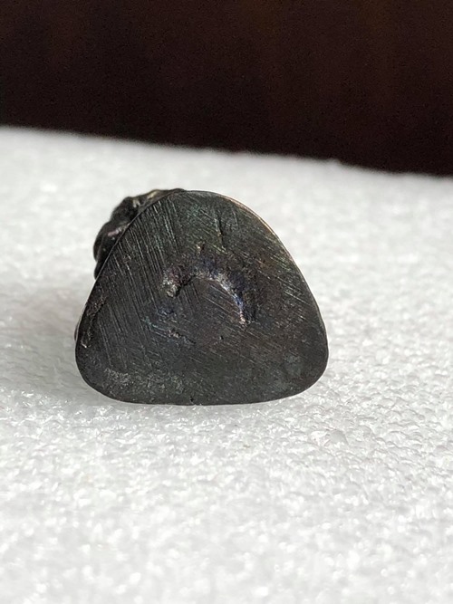 รูปหล่อหลวงปู่ทวด วัดช้างให้ ออกวัดท่าไทร สุราษฏร์ฯ อาจารย์นอง ปลุกเสก ปี 2537