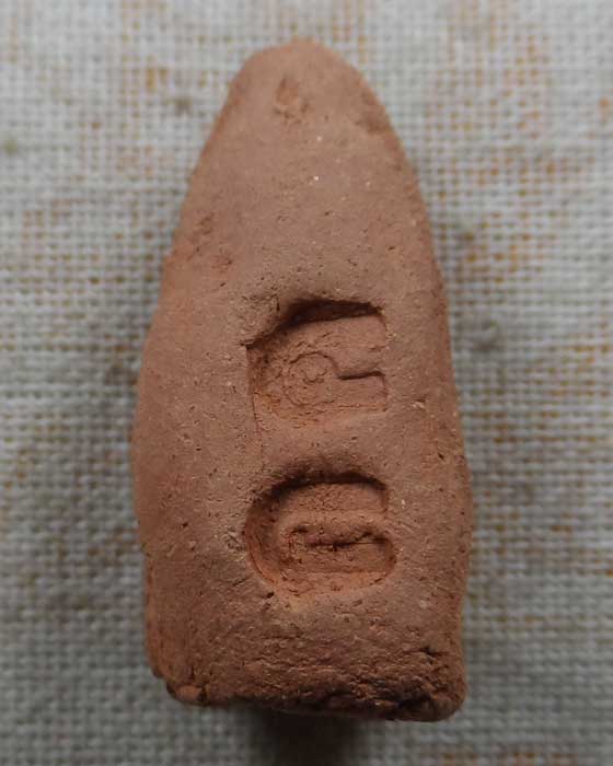 พระรอด ก.ค. รุ่นทันใจ ครูบาก๋องคำ วัดศรีบุญเรือง จ.เชียงใหม่ 