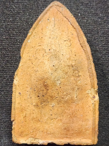 วัดโพธารา ม ( วัดไผ่โรงวัว) สุพรรณบุรี สมเด็จพระพุทธโคดม หลวงพ่อขอม เนื้อดิน พ.ศ.2505