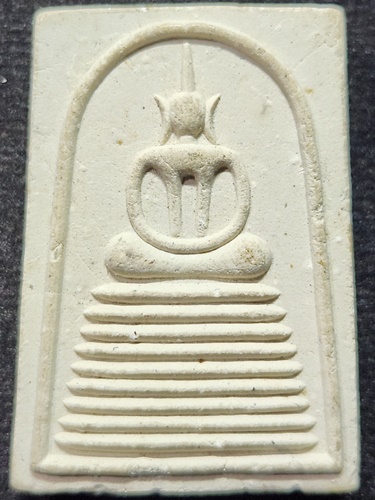 วัดบ้านกร่าง จ.สุพรรณบุรี พระสมเด็จฐาน9ชั้น  ปี2538