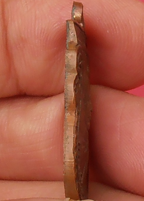 เหรียญพระเมธีสมุทรเขตต์ (เจียง) วัดเจริญสุขาราม สมุทรสงคราม ปี ๒๔๙๓ รุ่นแรก