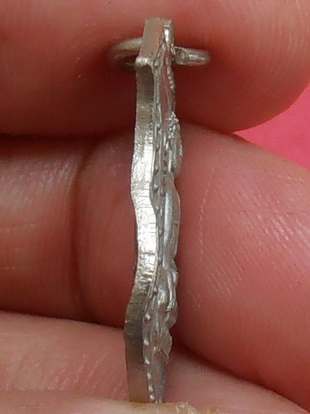 เหรียญหลวงพ่อศรีอาริยะ รุ่นฉลองมณฑป วัดมหาวงษ์ สมุทรปราการ