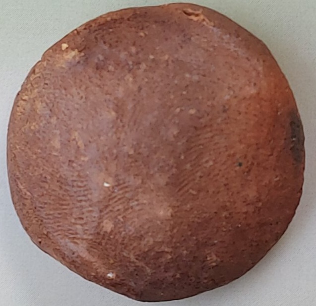 มหาปราบ(เนื้อดิน)หลวงพ่อพิณ วัดอุบลวรรณาราม ราชบุรี