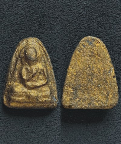 พระอุปคุต แม่ชีบุญเรือน โตงบุญเติม วัดอาวุธวิสิกตาราม กรุงเทพมหานครครับ องค์นี้ลงทองเดิมๆ พบเจอน้อย