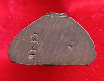 พระชัยวัฒน์ เนื้อนวะ สมเด็จย่า 90 พรรษา ปี2533 ตอกโค้ด พร้อมกล่องเดิม