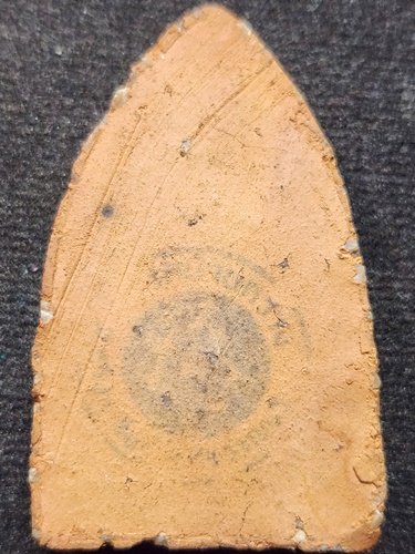  บ้านกร่าง สุพรรณบุรี ขุนแผน ย้อนยุค พิมพ์พลายเดี่ยว หน้าฤาษ๊ หลังปั้มตราวัด