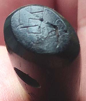 *ปลัดขิกไม้งิ้วดำ หลวงพ่ออี๋ วัดสัตหีบ ชลบุรี*