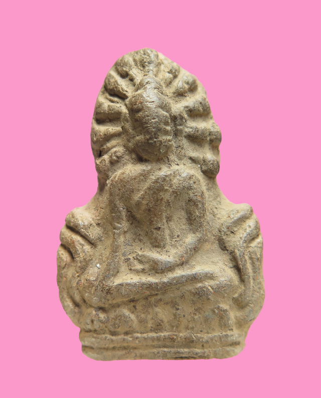 พระพิมพ์ประภามณฑล ข้างนาค