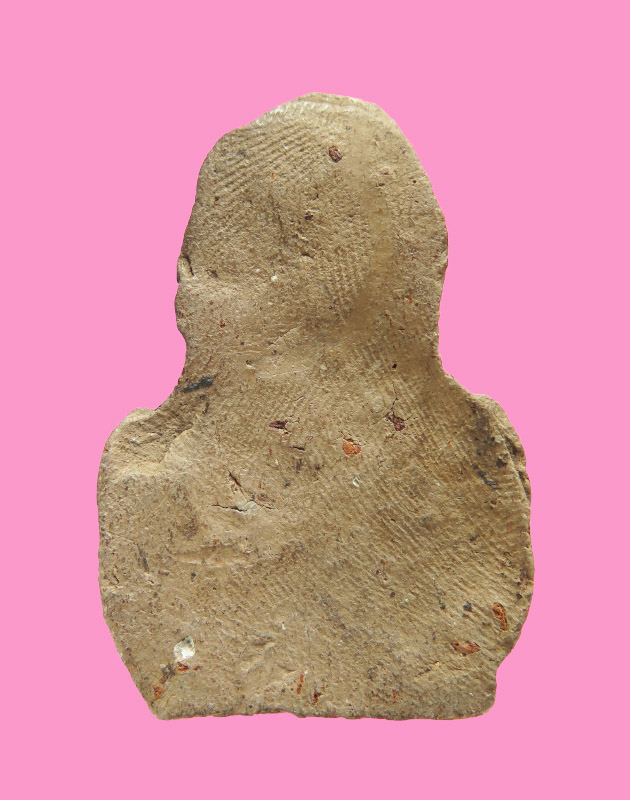 พระพิมพ์ประภามณฑล ข้างนาค