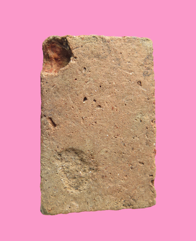 สมเด็จเนื้อดิน เก่าจัด