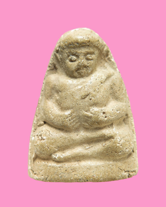 พระสังกัจจาย เนื้อผง เก่า