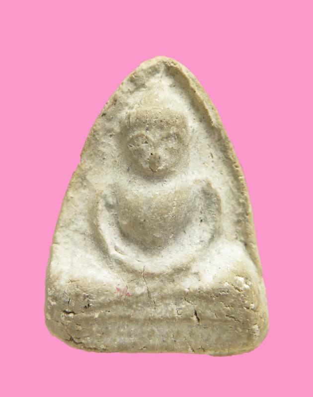 พระพิมพ์หลวงพ่อโต เนื้อผง