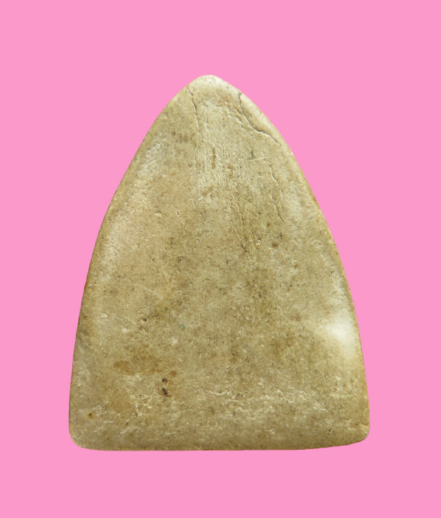 พระพิมพ์สังกัจจายน์ มีเกศ