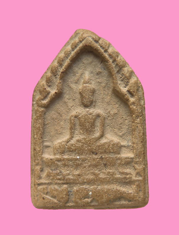 ขุนแผนพรายกุมาร หลวงพ่อกวย (พิมพ์มาตราฐาน) วัดโฆสิตาราม ชัยนาท