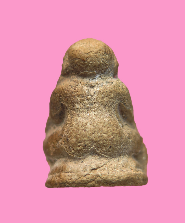 พระปิดตานั่งยอง หลวงปู่เทียน วัดโบสถ์ ปทุมธานี