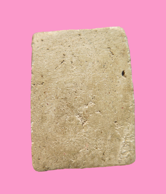 พระผง พิมพ์พระพุทธ หลวงพ่อกึ๋น วัดดอนยานนาวา กทม.