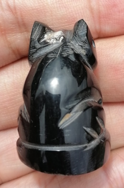 เสือหลวงพ่อเปิ่น รุ่นไตรมาส 44 เนื้อเขาควายแกะ อุดกริ่ง วัดบางพระ จ.นครปฐม ปี 2544 เคาะเดียว