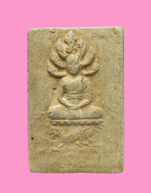 สมเด็จ หลวงพ่อก้าน วัดห้วยใหญ่ ชลบุรี