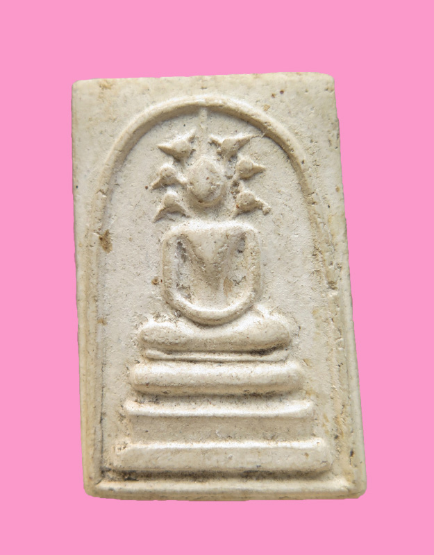 สมเด็จพิมพ์นาคปรก วัดไก่เตี้ย ตลิ่งชัน กทม. ปี2534