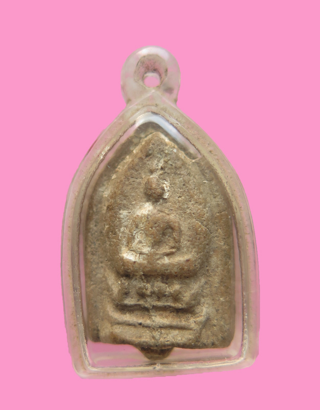 พระเนื้อดิน เก่า เลี่ยมเก่า