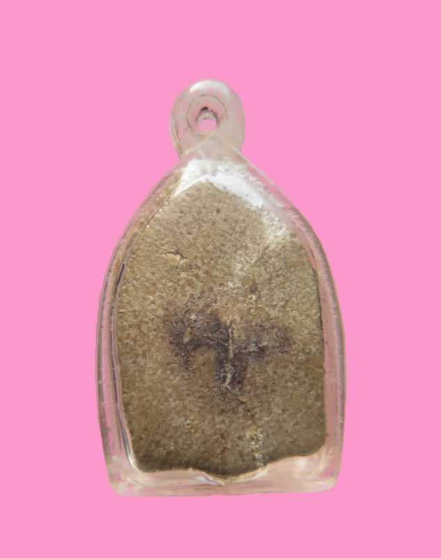 พระเนื้อดิน เก่า เลี่ยมเก่า