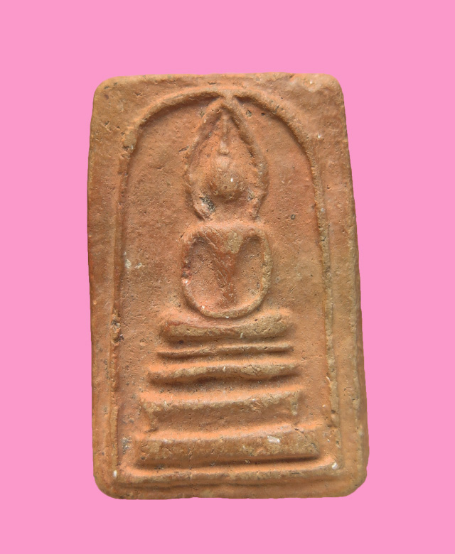 สมเด็จพิมพ์อรหัง เนื้อดิน