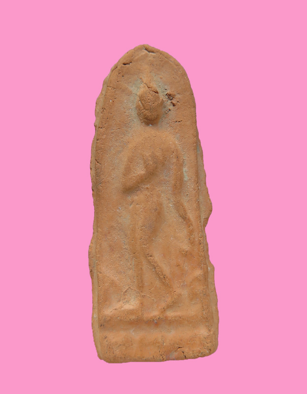 พระสรรค์ยืน หลวงพ่อกวย วัดโฆสิตาราม 2