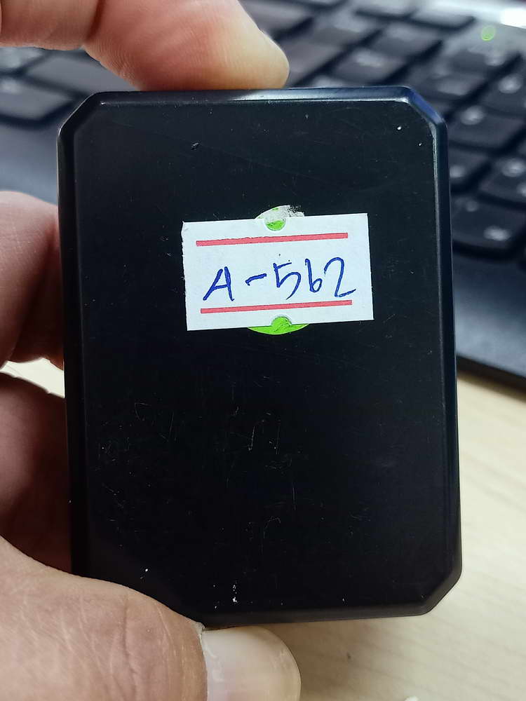 4-562 พระปิดตารวยมหาเศรษฐี หลวงพ่อพัฒน์ วัดห้วยด้วน นครสวรรค์ 2564 เลข 102 กล่องเดิม