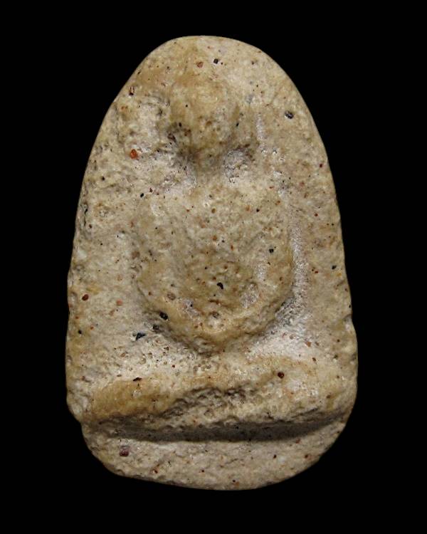 พระสมเด็จกรุวัดพลับ พิมพ์สมาธิ วัดราชสิทธาราม บางกอกน้อย กทม.