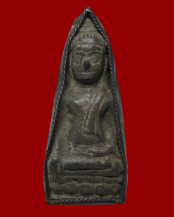 พระหูยาน เนื้อชินเขียว จ.ชัยนาท